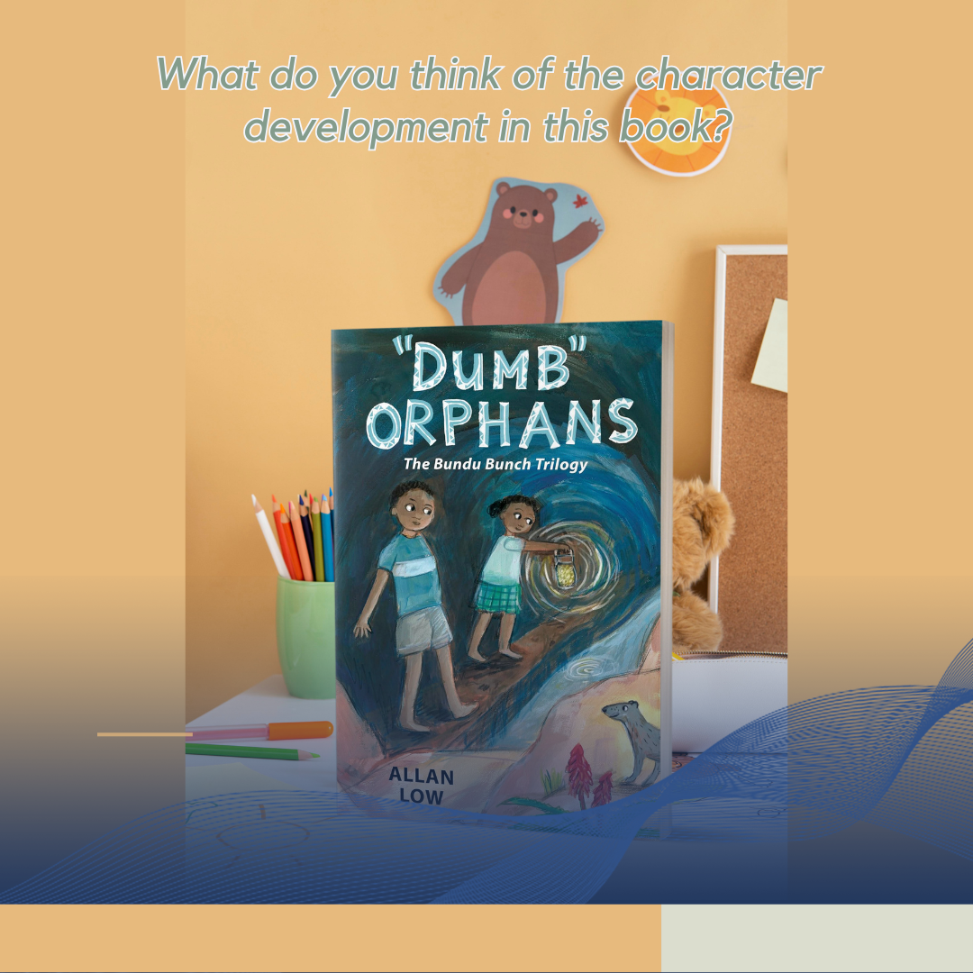 What do you think of the character development in this book.png