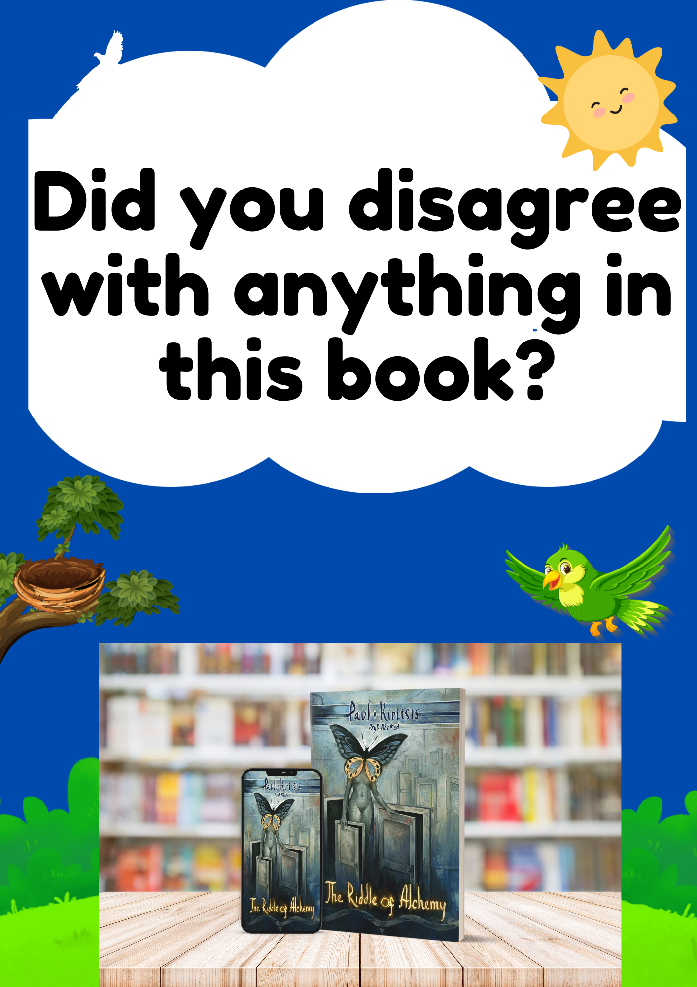 Blue Illustration Let's Write and Read Flyer.png