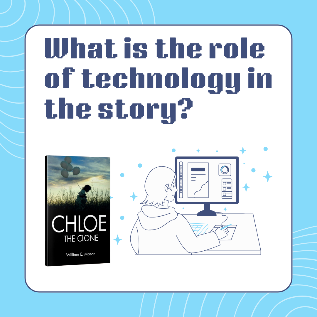 What is the role of technology in the story.png
