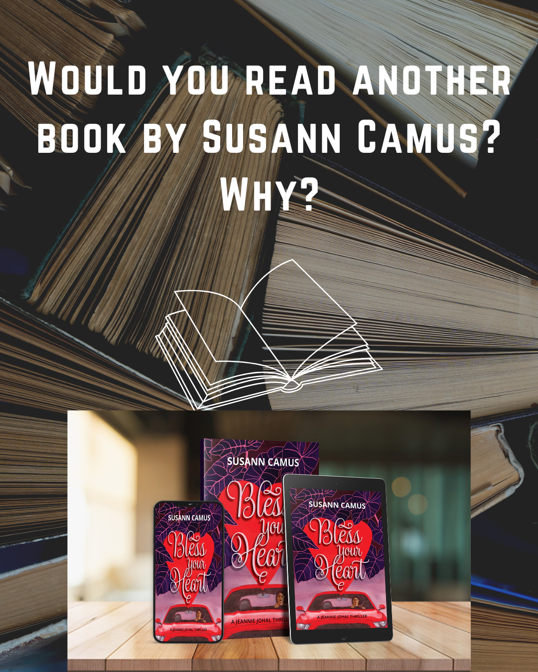 Brown Photo Motivational World Book Day Instagram Post.png