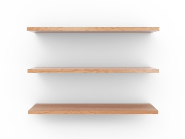Empty Shelf